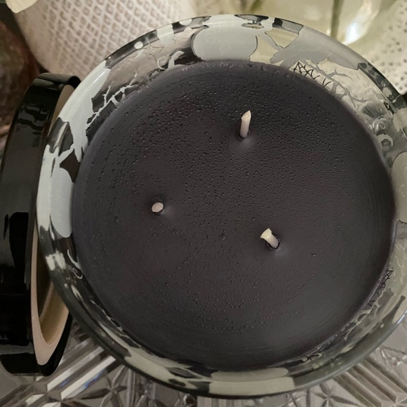 🆕🕯️ KOHL’S CELEBRATE TOGETHER HALLOWEEN “PUMPKIN CAKE POP” 3-WICK CANDLE. NEW! - Picture 9 of 9